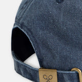Gorra Silbon Estilo Denim Azul
