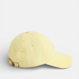 Gorra SILBON Estilo Denim Amarillo