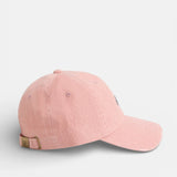 Gorra SILBON estilo denim coral