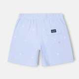 Bañador SILBON Rayas Finas Azul Claro