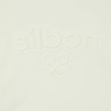 Camiseta SILBON Relieve Verde Claro