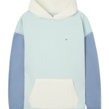 Sudadera SILBON Multicolor Aguamarina