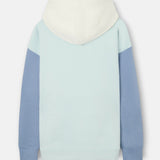 Sudadera SILBON Multicolor Aguamarina