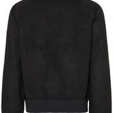 Chaqueta BLEND Bhfelan Black beauty - ECRU