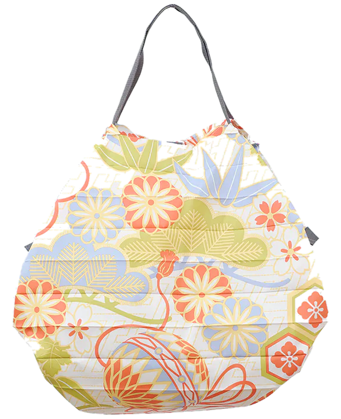Bolsa SHUPATTO Japan Collection Compact M 15 L Mari, vista frontal