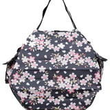 Bolsa SHUPATTO Japan Collection Compact M 15 L Sakura, vista frontal