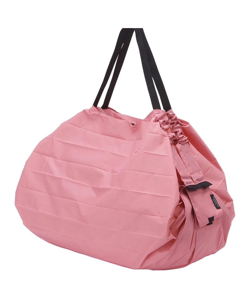 Bolsa SHUPATTO Compact L 40 L Peach (Momo), vista frontal