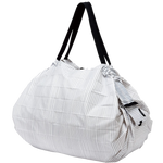 Bolsa SHUPATTO Compact L 40 L Stripes (Sen), vista frontal