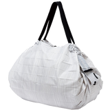 Bolsa SHUPATTO Compact L 40 L Stripes (Sen), vista frontal