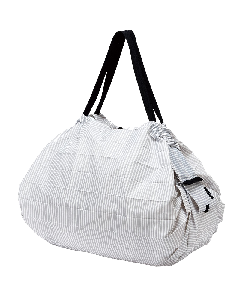Bolsa SHUPATTO Compact L 40 L Stripes (Sen), vista frontal