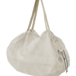 Bolsa SHUPATTO Mesh Bag 25 L Sand Beige, vista frontal