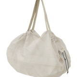 Bolsa SHUPATTO Mesh Bag 25 L Sand Beige, vista frontal