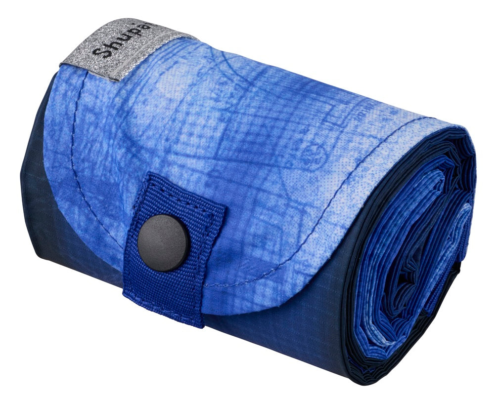 Bolsa SHUPATTO 10th Anniversary Compact M 15 L Inception Blue, vista adicional 5