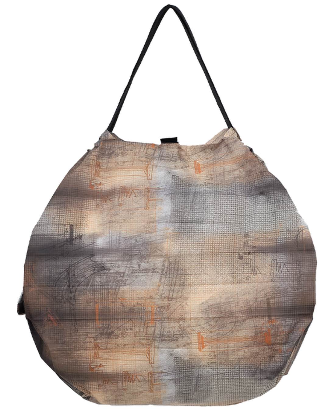 Bolsa SHUPATTO 10th Anniversary Compact M 15 L Inception, vista frontal