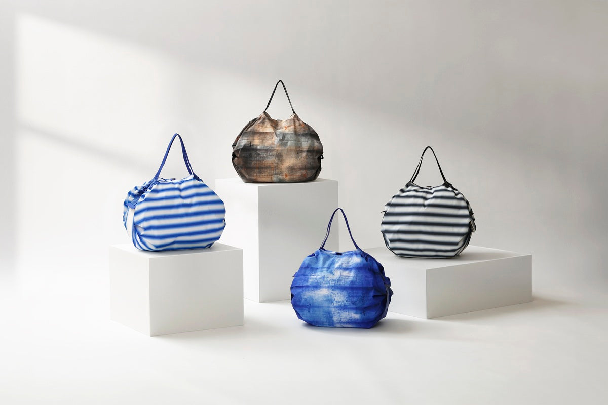 Bolsa SHUPATTO 10th Anniversary Compact M 15 L Inception Blue, vista adicional 7
