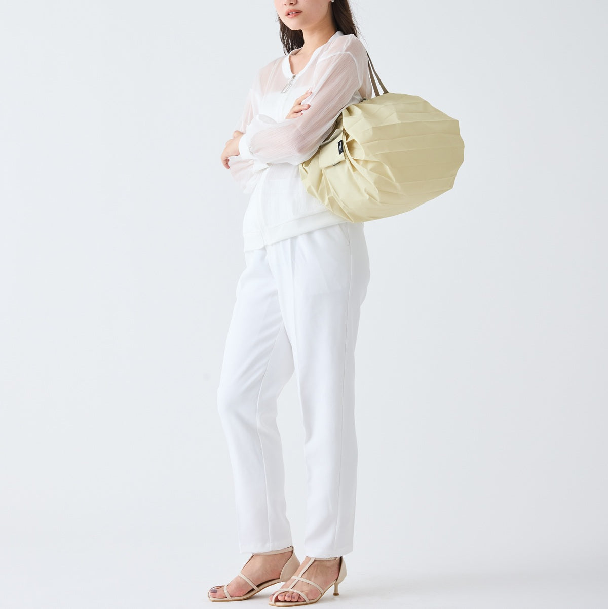 Bolsa SHUPATTO Compact M 15 L Cashew Nuts, vista adicional 1