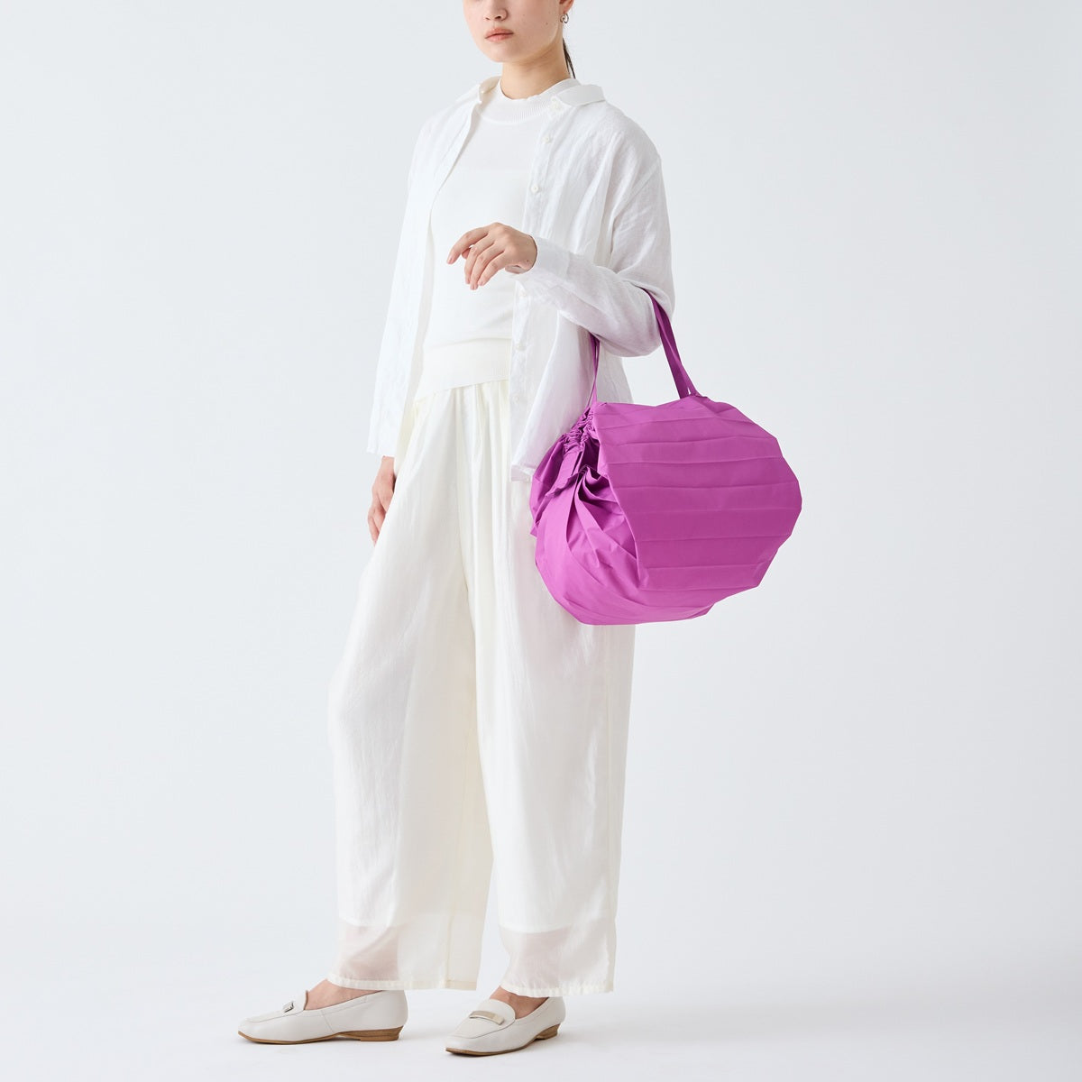 Bolsa SHUPATTO Compact M 15 L Peony Petal, vista adicional 3
