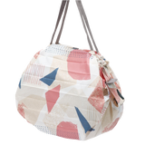 Bolsa SHUPATTO Compact M 15 L Fabric Scraps, vista frontal