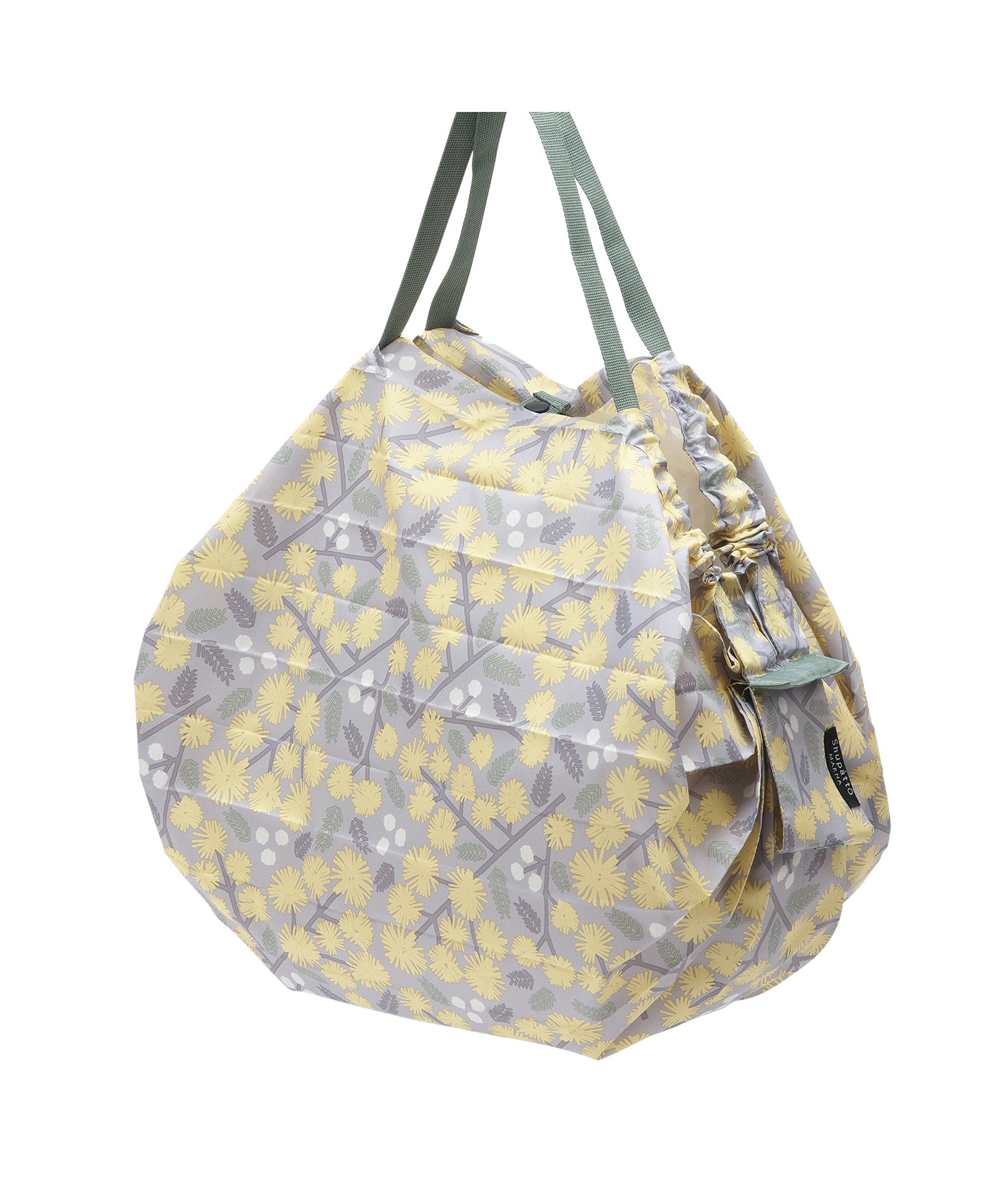 Bolsa SHUPATTO Compact M 15 L Mimosa, vista frontal