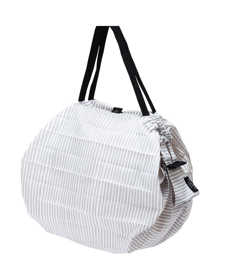 Bolsa SHUPATTO Compact M 15 L Stripe, vista frontal