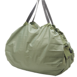 Bolsa SHUPATTO Compact L 40 L Forest, vista frontal