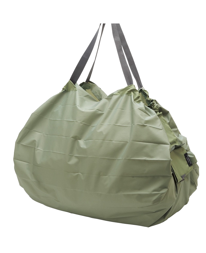 Bolsa SHUPATTO Compact L 40 L Forest, vista frontal