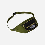 Riñonera THE NORTH FACE Jester Lumbar Woodland Green