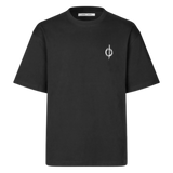 SAMSØE Scopenhagen T-Shirt 11725 Kopenhagen Schwarz