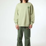 Sudadera BLUE BANANA Unisex Sage Font