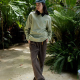 Sudadera BLUE BANANA Unisex Sage Font