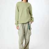 Sudadera BLUE BANANA Unisex Sage Font