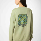 Sudadera BLUE BANANA Unisex Sage Font