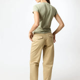 Camiseta BLUE BANANA Mujer Heart Sage