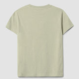 Camiseta BLUE BANANA Mujer Heart Sage