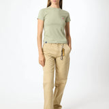 Camiseta BLUE BANANA Mujer Heart Sage