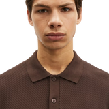 Samsøe Samsøe Sawind uni Black Connected T-shirt