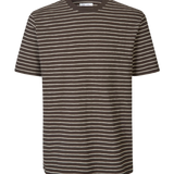 SAMSØE Sajesse 15320 Chocolate Torte T-shirt