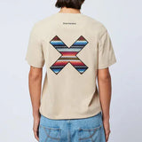 BLUE BANANA Klassisches Sand-T-Shirt 