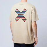 BLUE BANANA Klassisches Sand-T-Shirt 