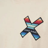 BLUE BANANA Klassisches Sand-T-Shirt 