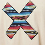 BLUE BANANA Klassisches Sand-T-Shirt 