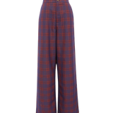 FRNCH Watermelon Purple Pants