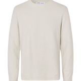 Jersey SAMSØE SAMSØE Sanino Silver Birch