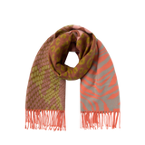 Bufanda WOUF Wild Coral