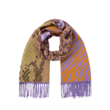 Bufanda WOUF Wild Neon