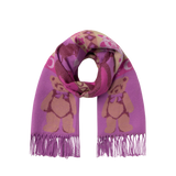 Bufanda WOUF Purple Gang