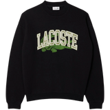 Sudadera LACOSTE de Corte Holgado Logo