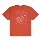 Camiseta OLOW Shellweed Rust