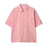 Camisa MERZ B SCHWANEN de Popelín Sunset Pink