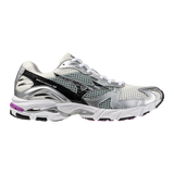 Zapatillas MIZUNO Wave Rider 10 Snow White Black Slate
